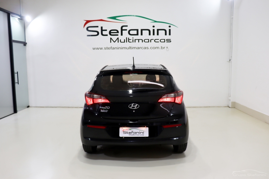 hyundai hb20 1.0 unique 12v flex 4p manual 201911