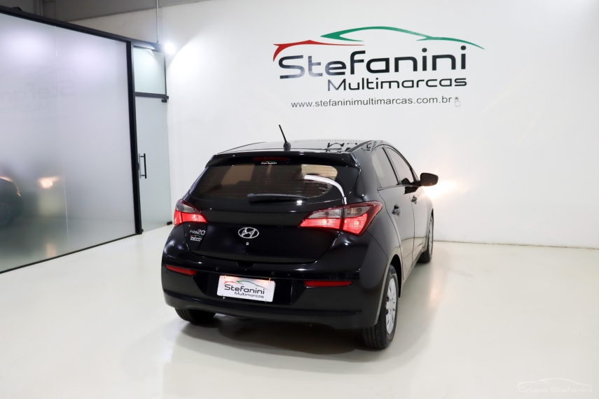hyundai hb20 1.0 unique 12v flex 4p manual 201910