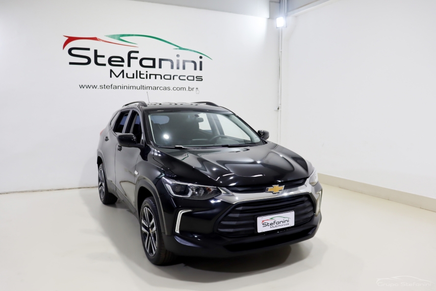 chevrolet tracker 1.0 turbo flex lt automatico 4p 20252
