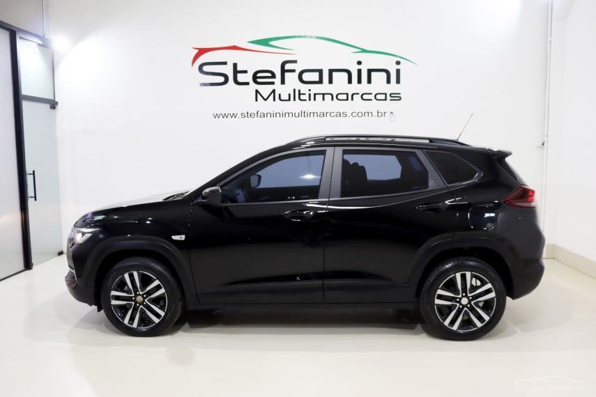 chevrolet tracker 1.0 turbo flex lt automatico 4p 20259