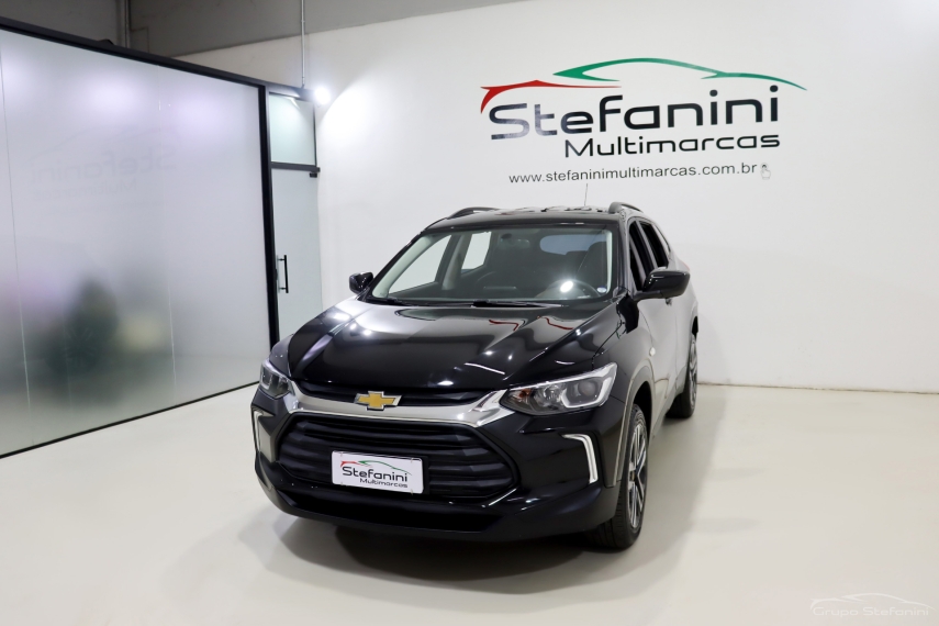 chevrolet tracker 1.0 turbo flex lt automatico 4p 2025