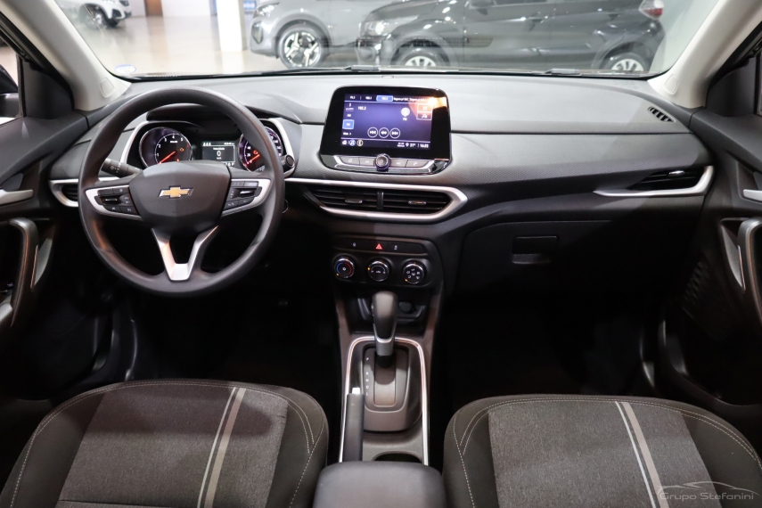 chevrolet tracker 1.0 turbo flex lt automatico 4p 20255
