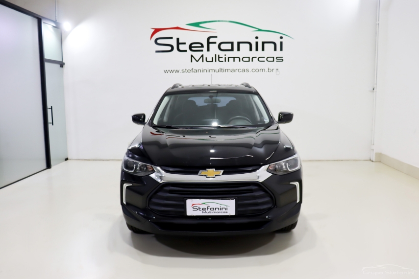 chevrolet tracker 1.0 turbo flex lt automatico 4p 20251