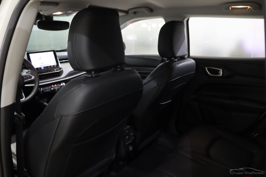 jeep compass 1.3 t270 turbo flex longitude at6 4p automatico 20238