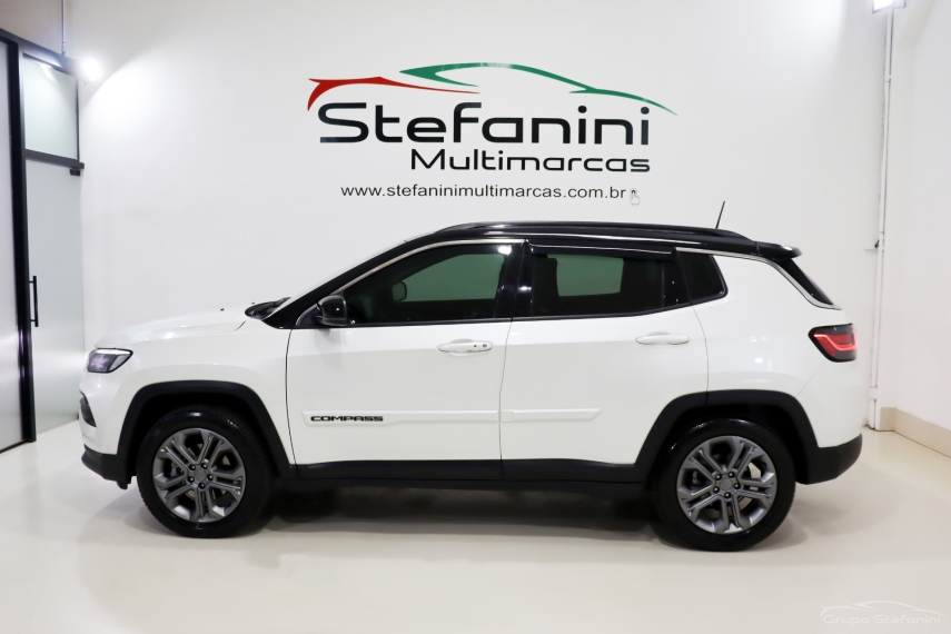 jeep compass 1.3 t270 turbo flex longitude at6 4p automatico 202310