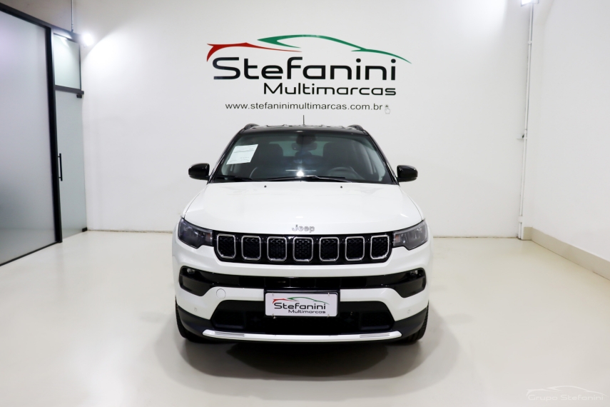 jeep compass 1.3 t270 turbo flex longitude at6 4p automatico 20231
