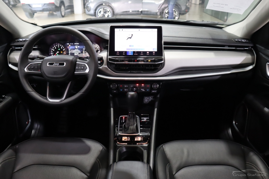 jeep compass 1.3 t270 turbo flex longitude at6 4p automatico 20235