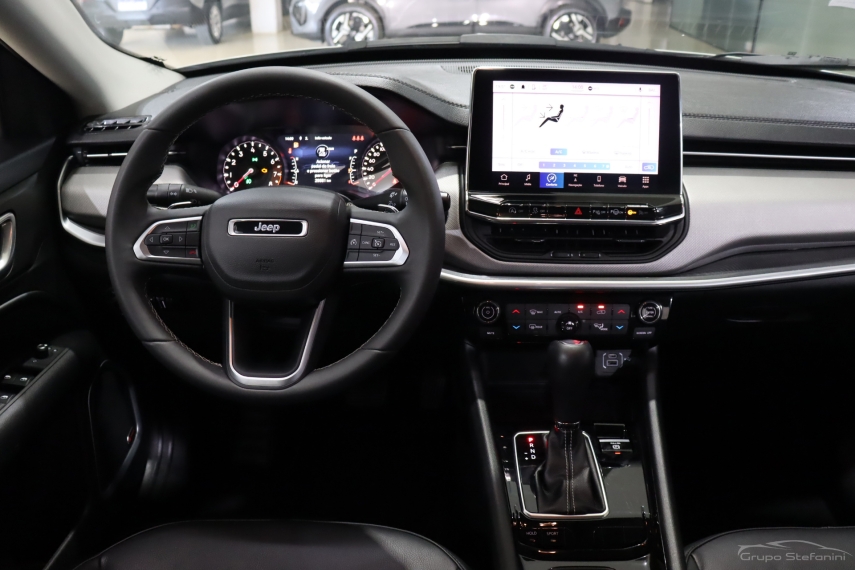 jeep compass 1.3 t270 turbo flex longitude at6 4p automatico 20234