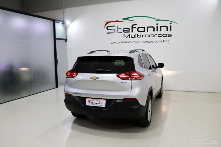 chevrolet tracker 1.0 turbo flex automatico 4p 202110