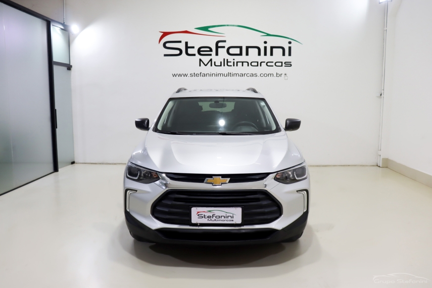 chevrolet tracker 1.0 turbo flex automatico 4p 20211