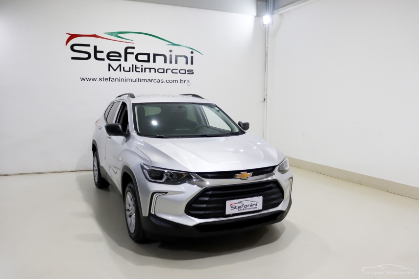 chevrolet tracker 1.0 turbo flex automatico 4p 20212
