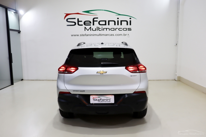 chevrolet tracker 1.0 turbo flex automatico 4p 202111