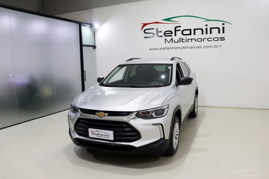 chevrolet tracker 1.0 turbo flex automatico 4p 2021