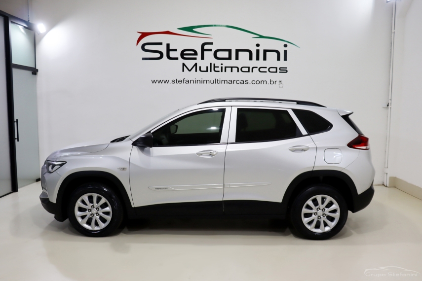 chevrolet tracker 1.0 turbo flex automatico 4p 20219