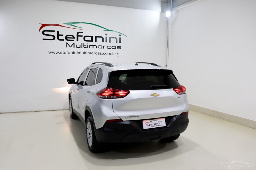 chevrolet tracker 1.0 turbo flex automatico 4p 202112