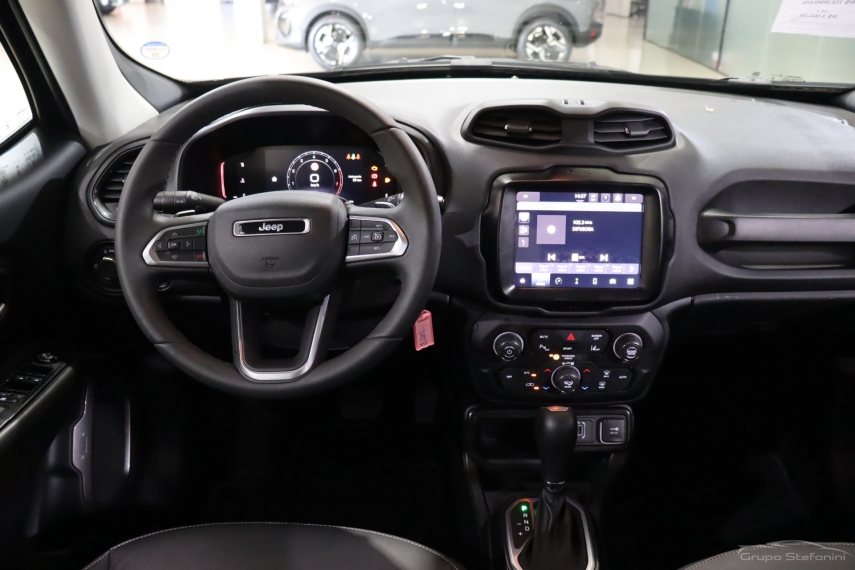 jeep renegade 1.3 t270 turbo flex longitude at6 4p manual 20244