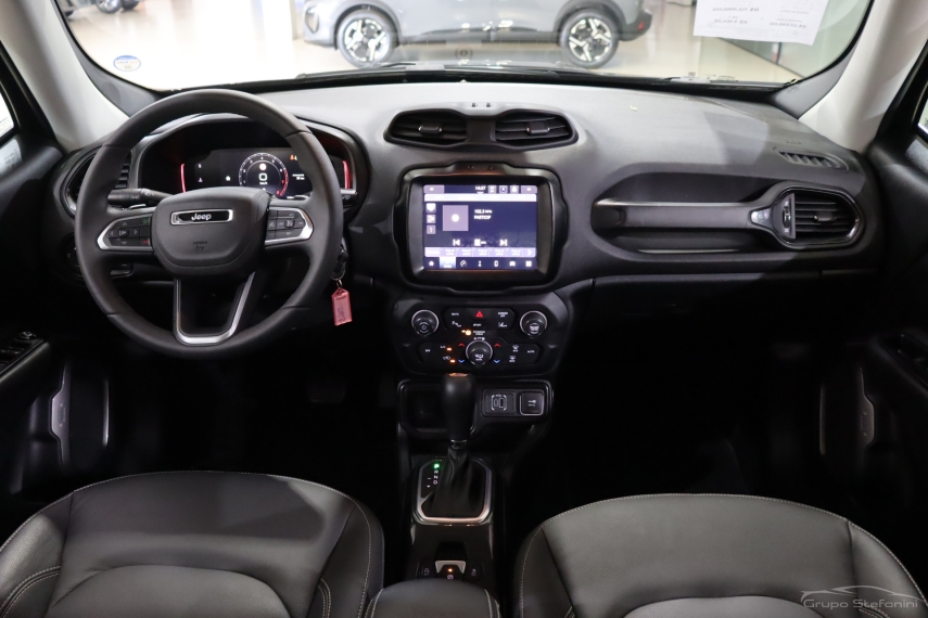 jeep renegade 1.3 t270 turbo flex longitude at6 4p manual 20245