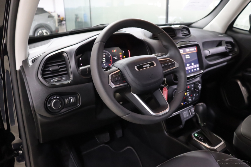 jeep renegade 1.3 t270 turbo flex longitude at6 4p manual 20243