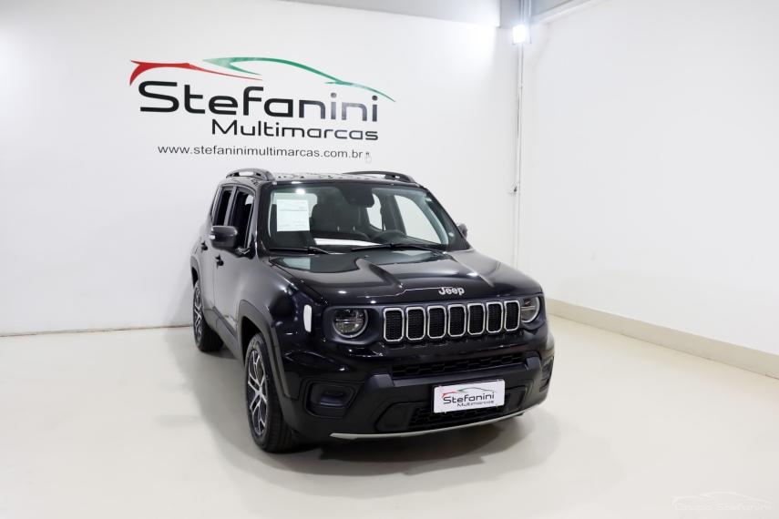 jeep renegade 1.3 t270 turbo flex longitude at6 4p manual 20242