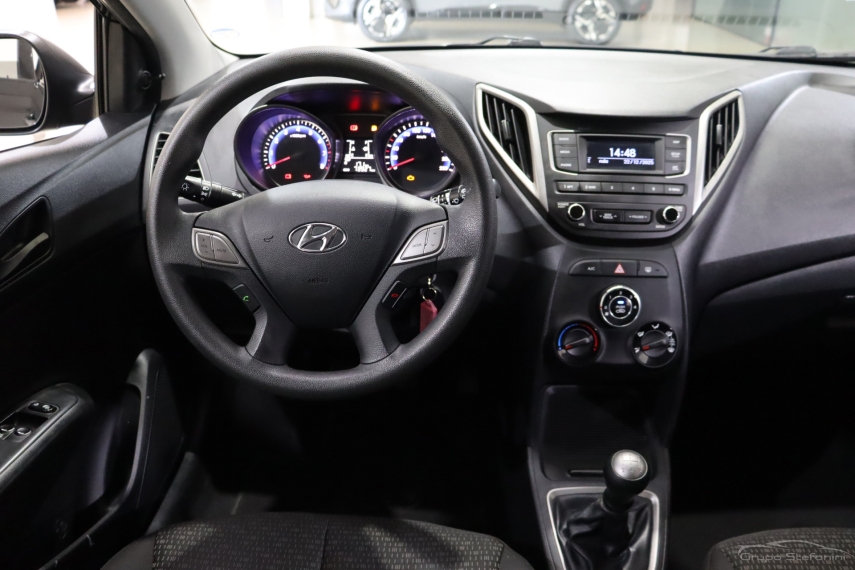 hyundai hb20 1.0 unique 12v flex 4p manual 20194