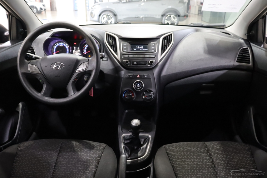 hyundai hb20 1.0 unique 12v flex 4p manual 20195