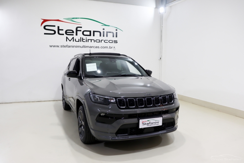 jeep compass 1.3 t270 turbo flex s at6 4p automatico 20252