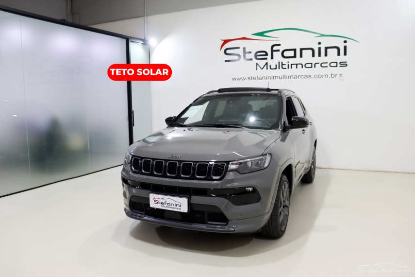 jeep compass 1.3 t270 turbo flex s at6 4p automatico 2025