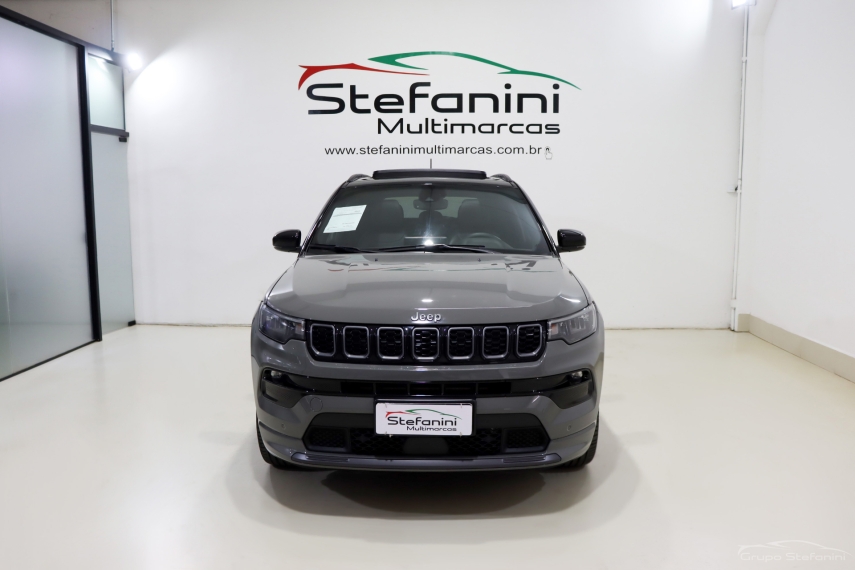 jeep compass 1.3 t270 turbo flex s at6 4p automatico 20251