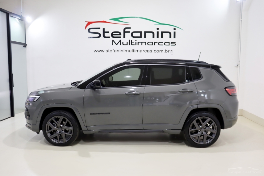 jeep compass 1.3 t270 turbo flex s at6 4p automatico 202510