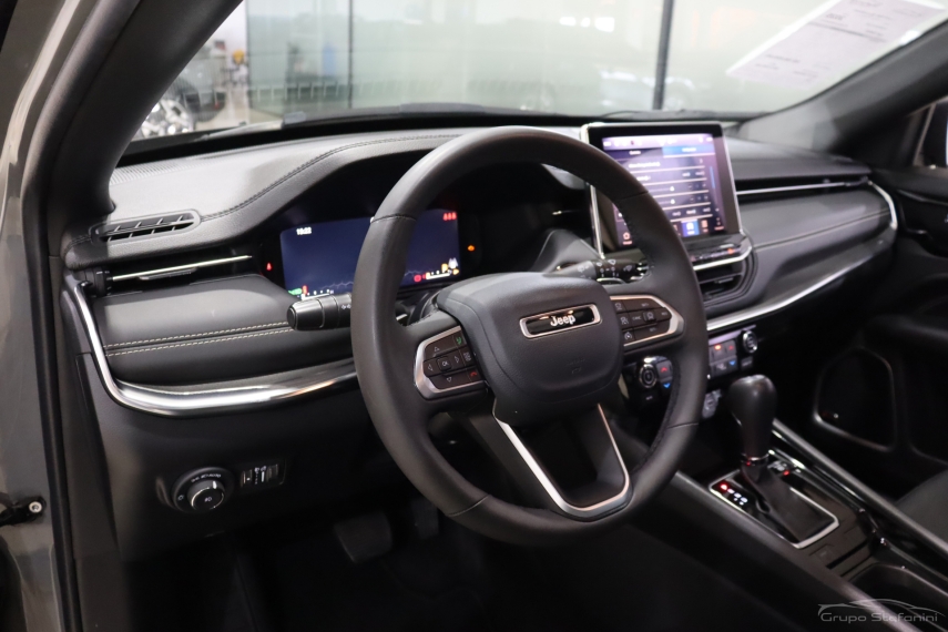 jeep compass 1.3 t270 turbo flex s at6 4p automatico 20253