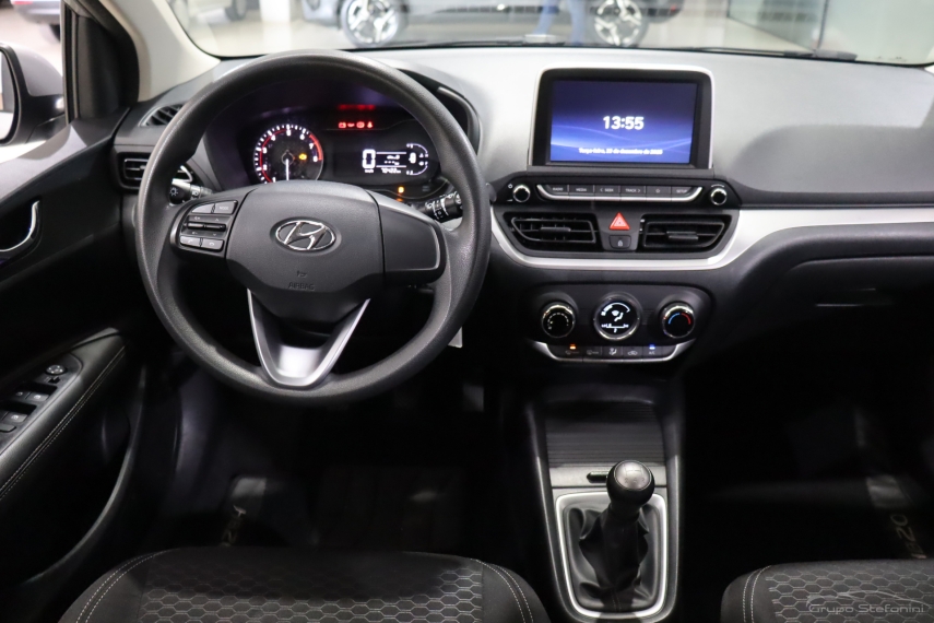 hyundai hb20 1.0 12v flex evolution manual 4p 20204