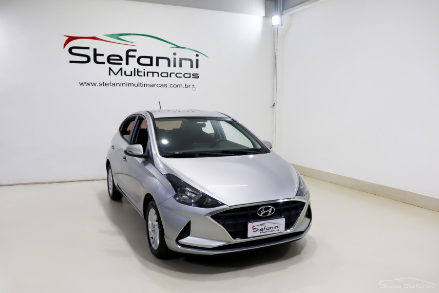 hyundai hb20 1.0 12v flex evolution manual 4p 20202