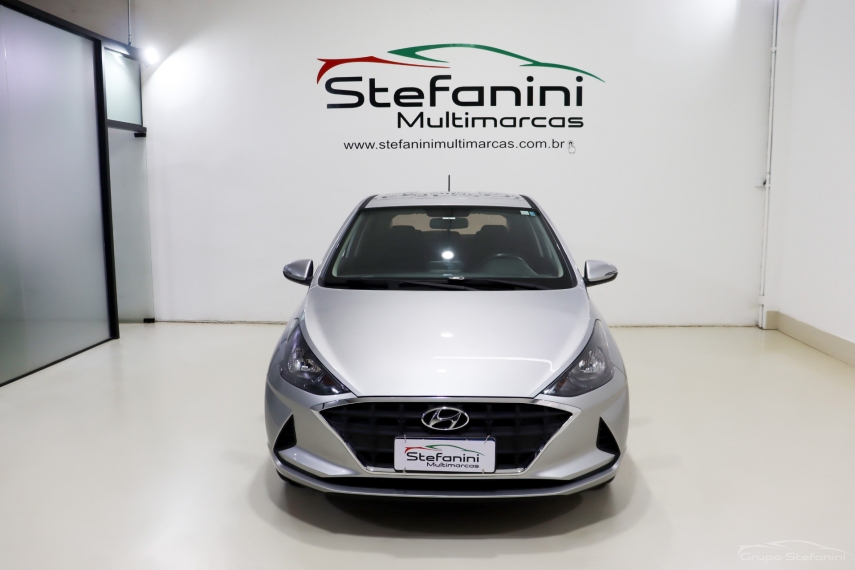 hyundai hb20 1.0 12v flex evolution manual 4p 20201