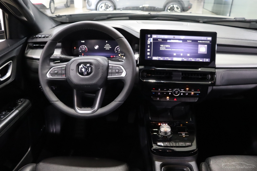 ram rampage 2.0 turbo diesel rebel 4x4 automatico 4p 20244