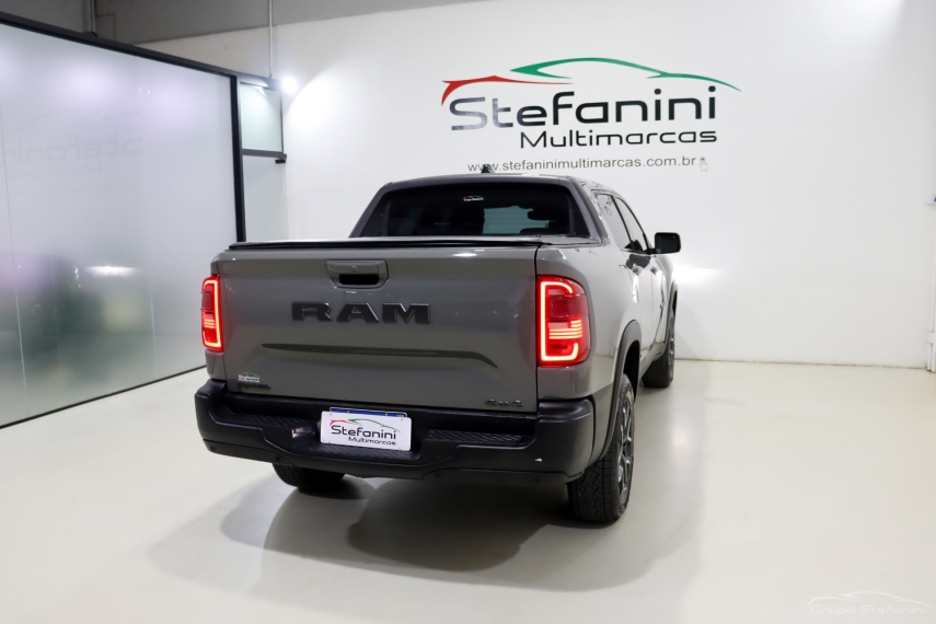 ram rampage 2.0 turbo diesel rebel 4x4 automatico 4p 202410