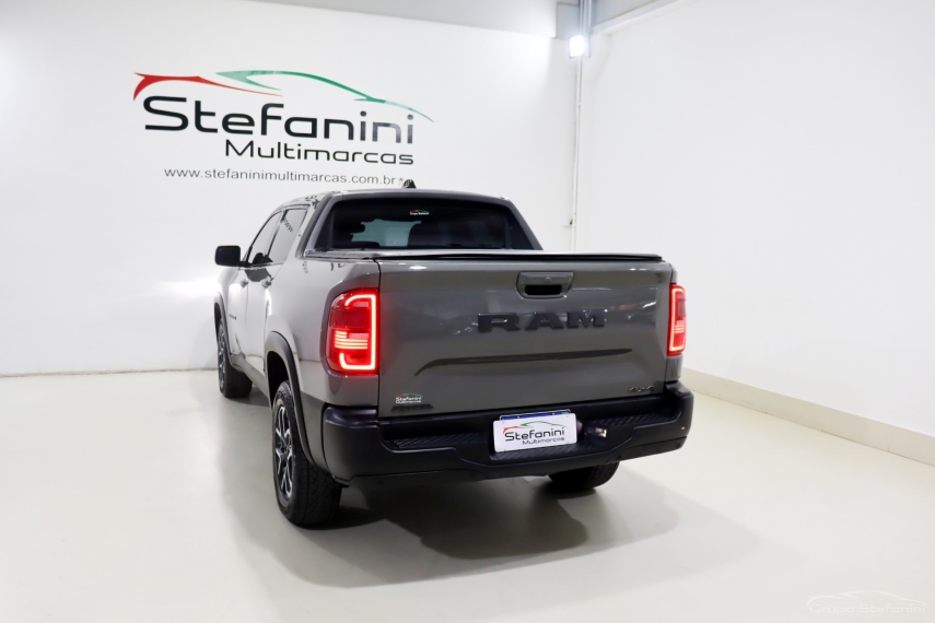 ram rampage 2.0 turbo diesel rebel 4x4 automatico 4p 202412