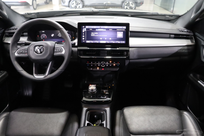 ram rampage 2.0 turbo diesel rebel 4x4 automatico 4p 20245