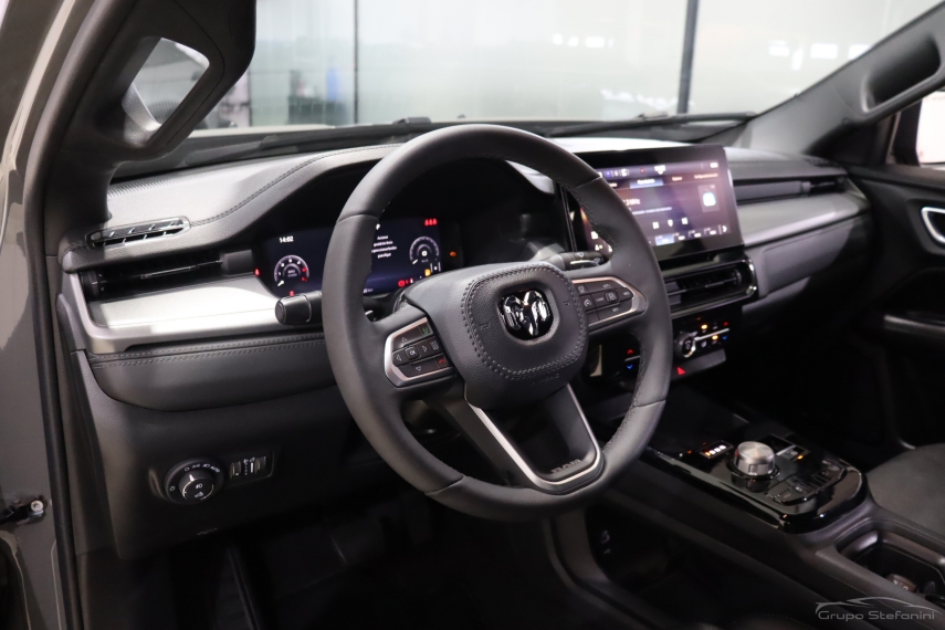 ram rampage 2.0 turbo diesel rebel 4x4 automatico 4p 20243