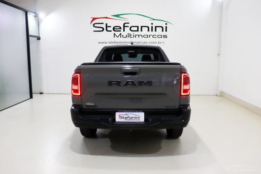 ram rampage 2.0 turbo diesel rebel 4x4 automatico 4p 202411