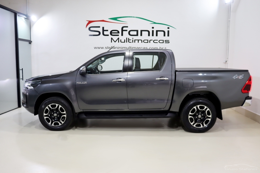 toyota hilux 2.8 d-4d turbo diesel cd srx 4x4 automatico 4p 20229