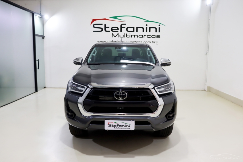 toyota hilux 2.8 d-4d turbo diesel cd srx 4x4 automatico 4p 20221