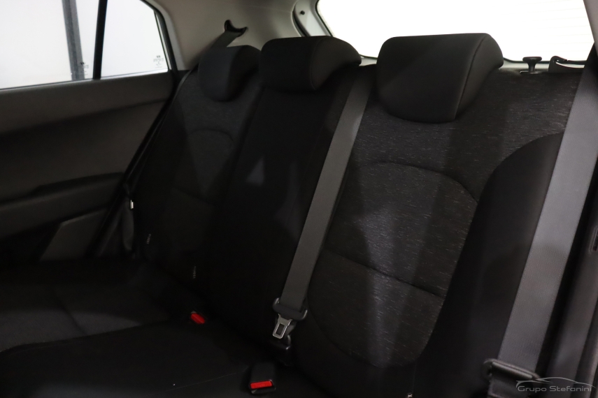 hyundai creta 1.6 16v flex attitude automatico 4p 20207