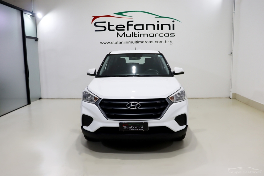hyundai creta 1.6 16v flex attitude automatico 4p 20201