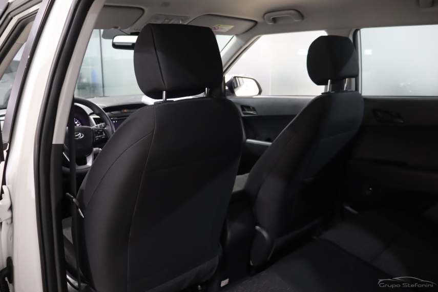 hyundai creta 1.6 16v flex attitude automatico 4p 20208