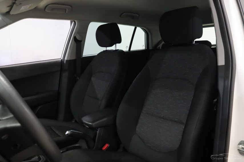 hyundai creta 1.6 16v flex attitude automatico 4p 20206