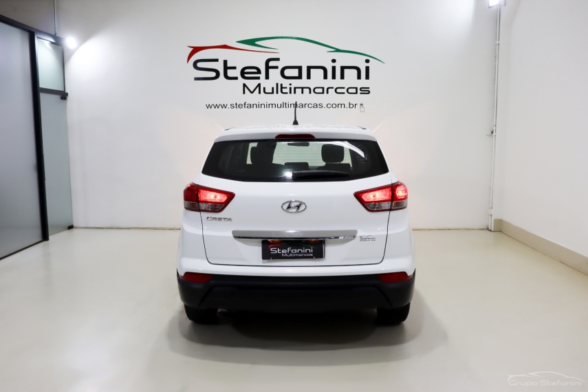hyundai creta 1.6 16v flex attitude automatico 4p 202011