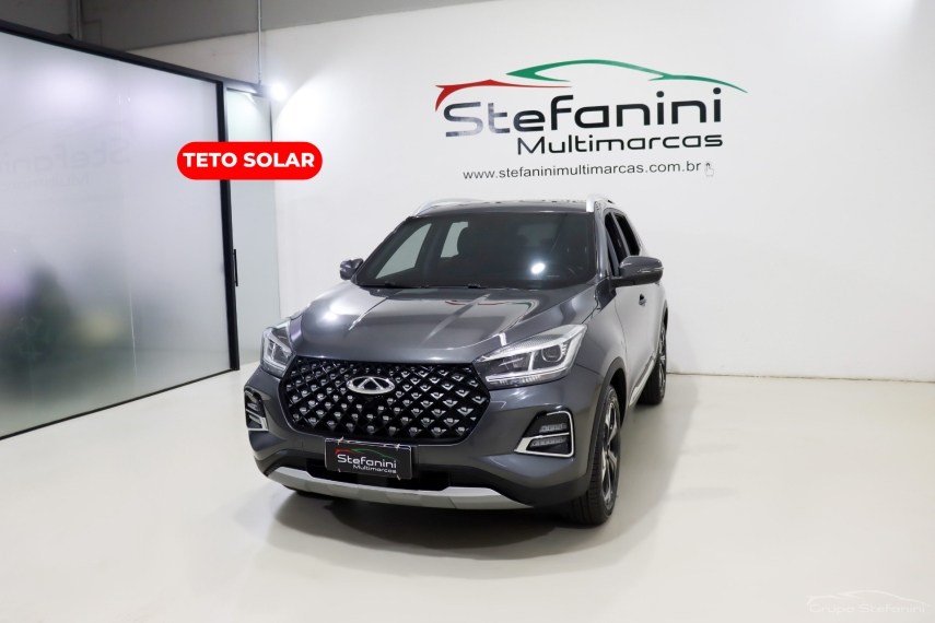 caoa chery tiggo 5x pro 1.5 vvt turbo iflex cvt flex 4p automatico 2025