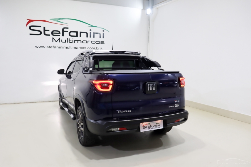 fiat toro 2.0 16v turbo diesel ranch 4wd at9 4p automatico 202312