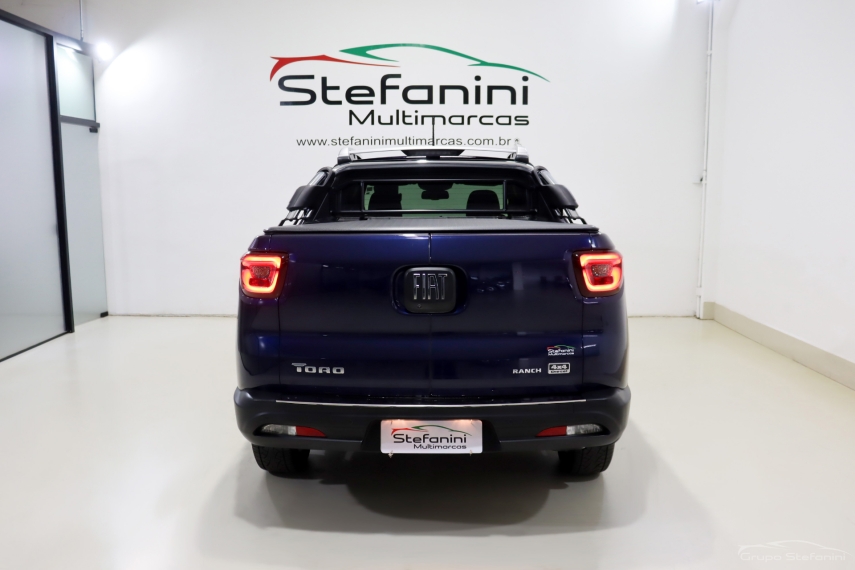 fiat toro 2.0 16v turbo diesel ranch 4wd at9 4p automatico 202311