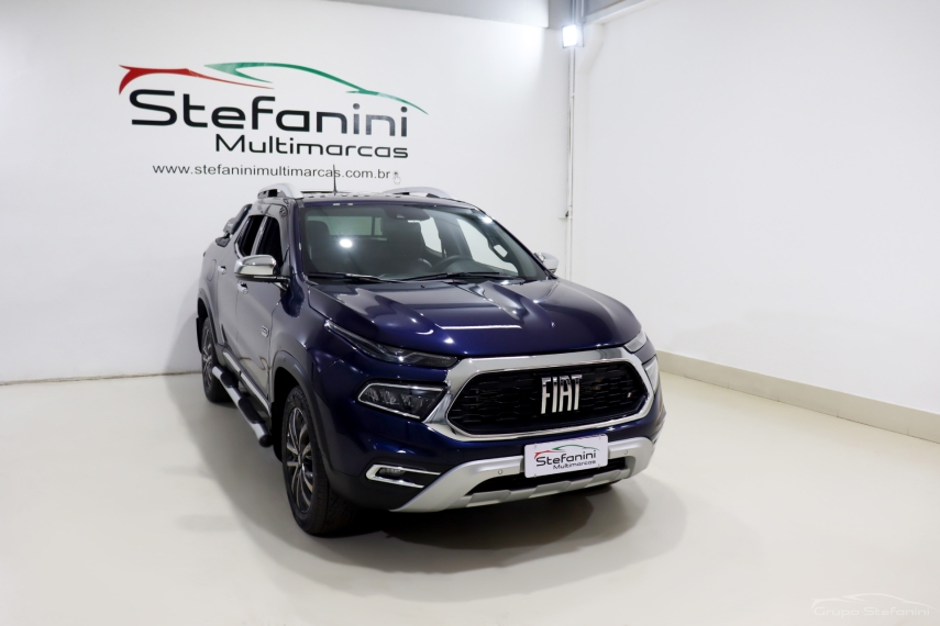 fiat toro 2.0 16v turbo diesel ranch 4wd at9 4p automatico 20232